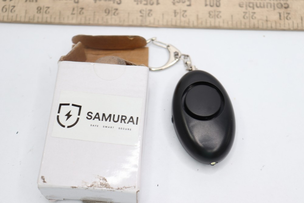 Samurai Aquilera Panic Alarm SSC1