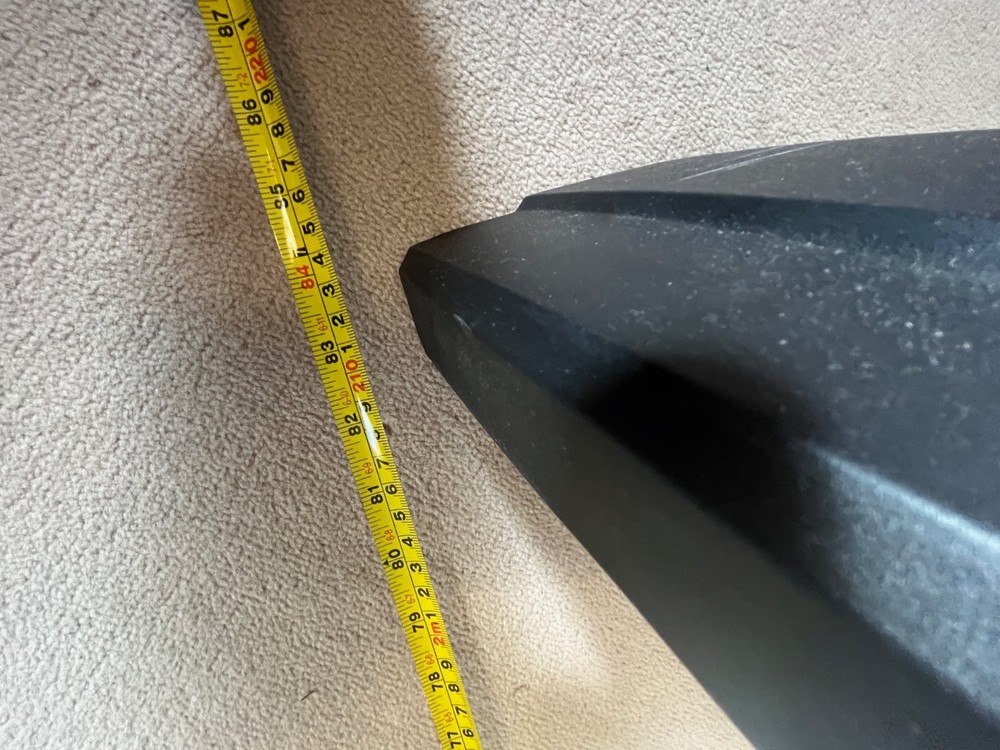 Foldable BodyMax RM60 rowing machine used