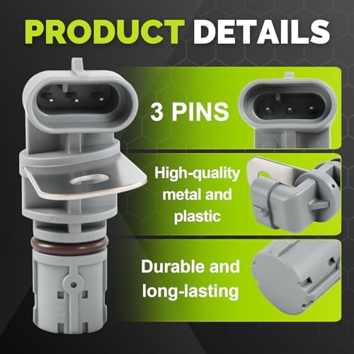 Crankshaft Position Sensor Replacement for Chevy Silverado Tahoe Avalanche