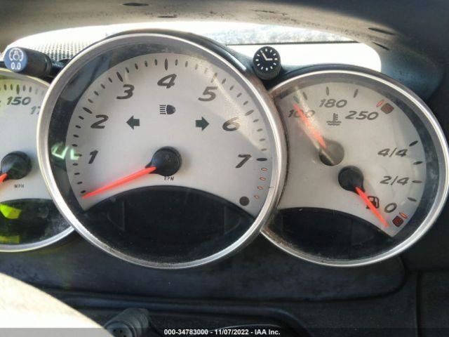 BOXSTER 2000 Resistor Electrical 268474