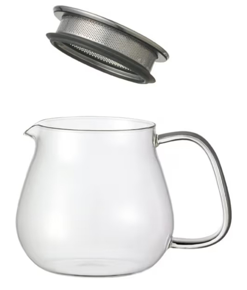 KINTO One Touch Teapot UNITEA 460ml 8335
