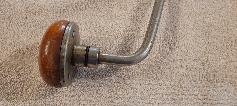Vintage Dunlap Brace Germany Nice
