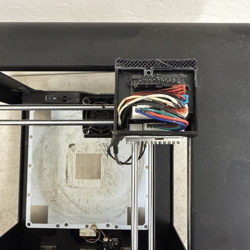 Zortrax M200 3D Printer *untested* READ