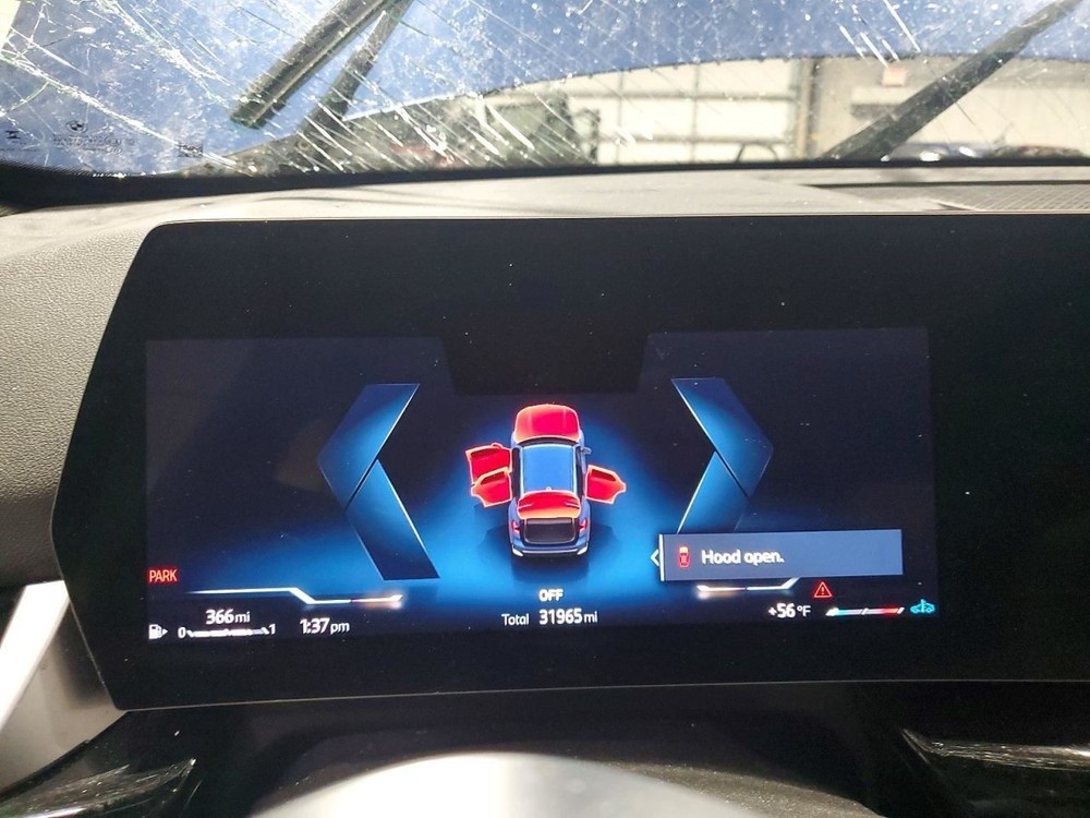 X1 2023 Glove Box 477416
