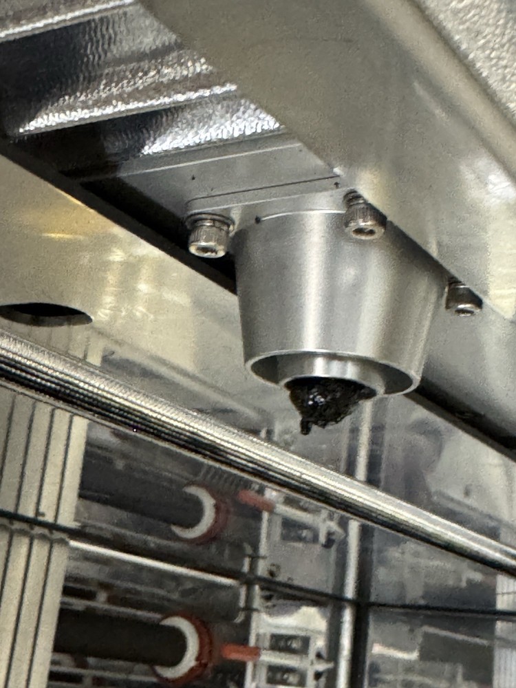 Essentium HSE280i HT 3D printer - Idex High Speed Extrusion