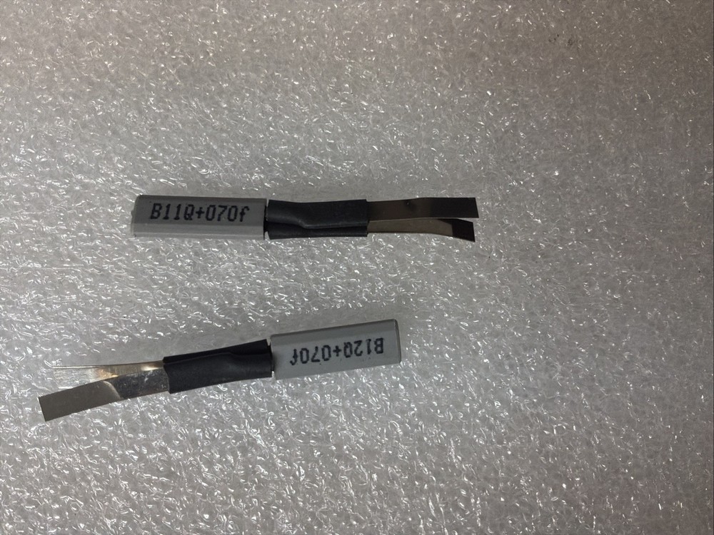 2pc PEPI VA Thermal Protector Switches ~ 70° C ~ N.C. ~ Battery Pack Protector