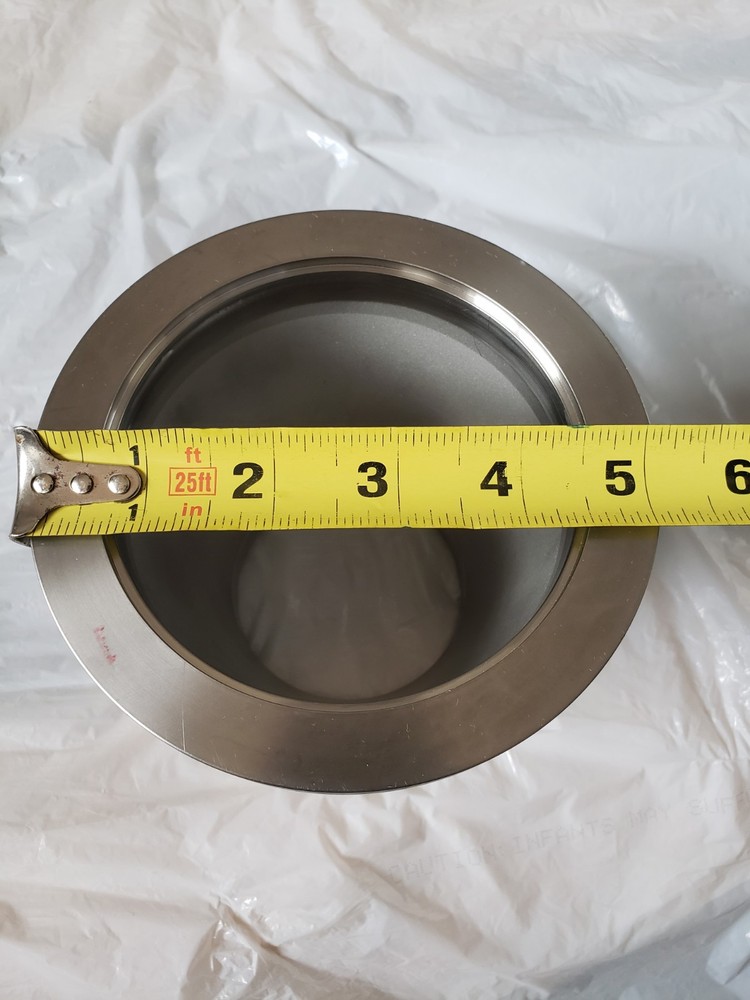 ISO CONICAL REDUCER VACUUM