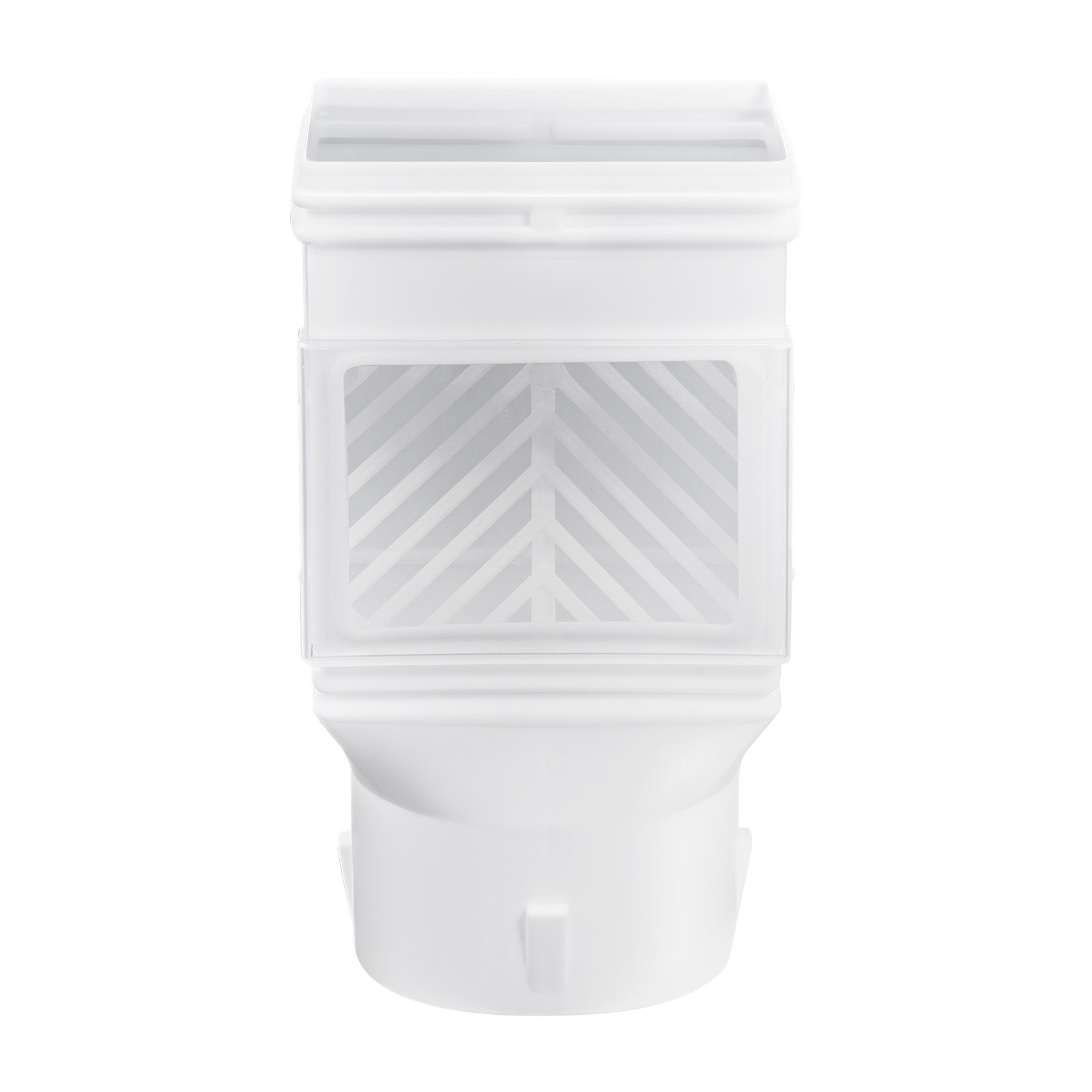 VEVOR Downspout Diverter Rainwater Collection Kit for 2x3 3x4