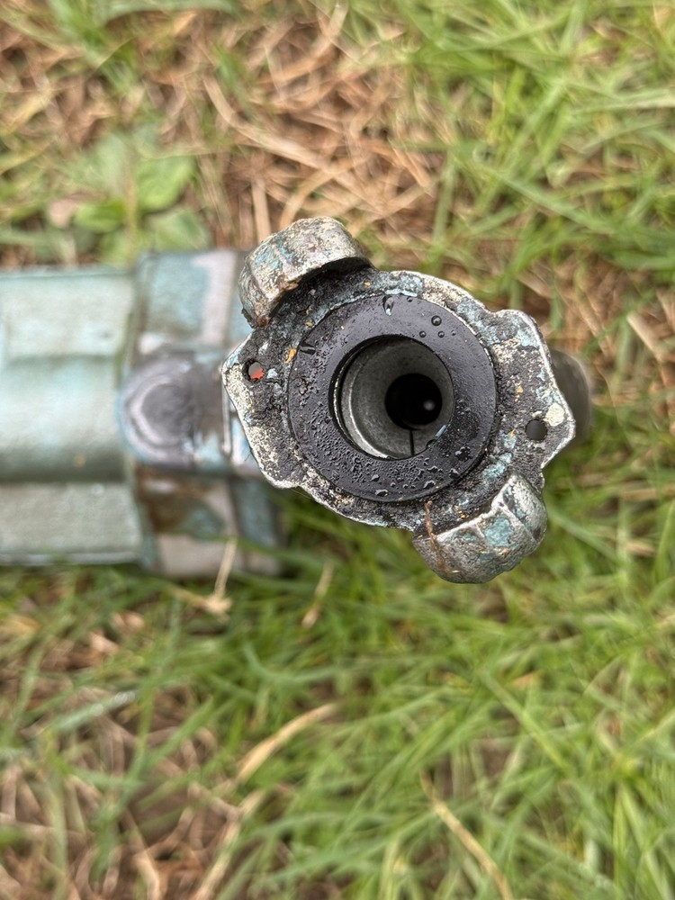 Wacker LHB 5 Pneumatic Breaker Drill