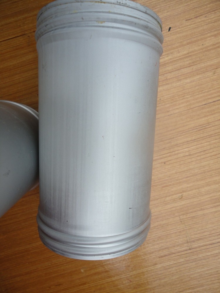 Vintage Aluminum Cookie Press - Replacement Barrell ONLY