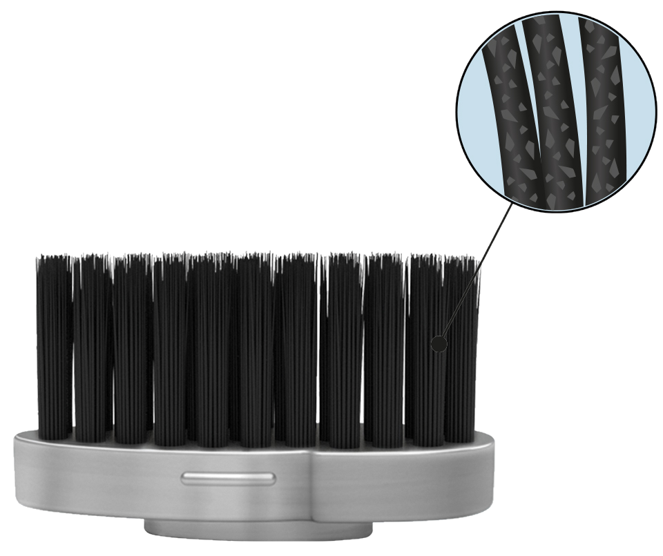 SilverCare ONE Charcoal Antibacterial 3-Pack Heads