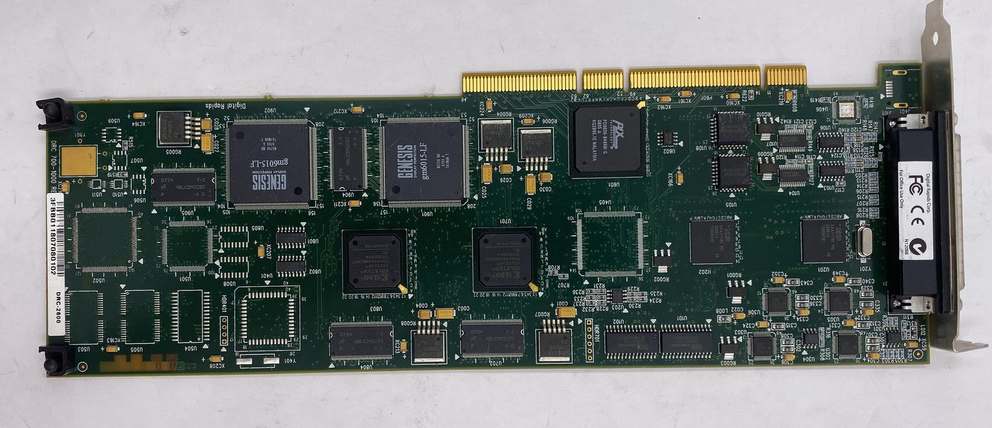 DIGITAL RAPIDS DRC-2600 LIVE STREAM VIDEO CARD