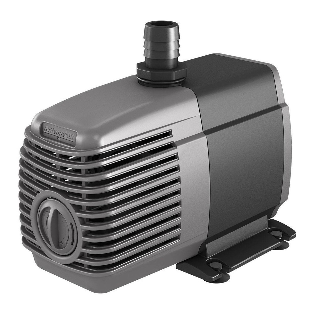 Active Aqua 550 GPH Hydroponic Aquarium Pump (Open Box)