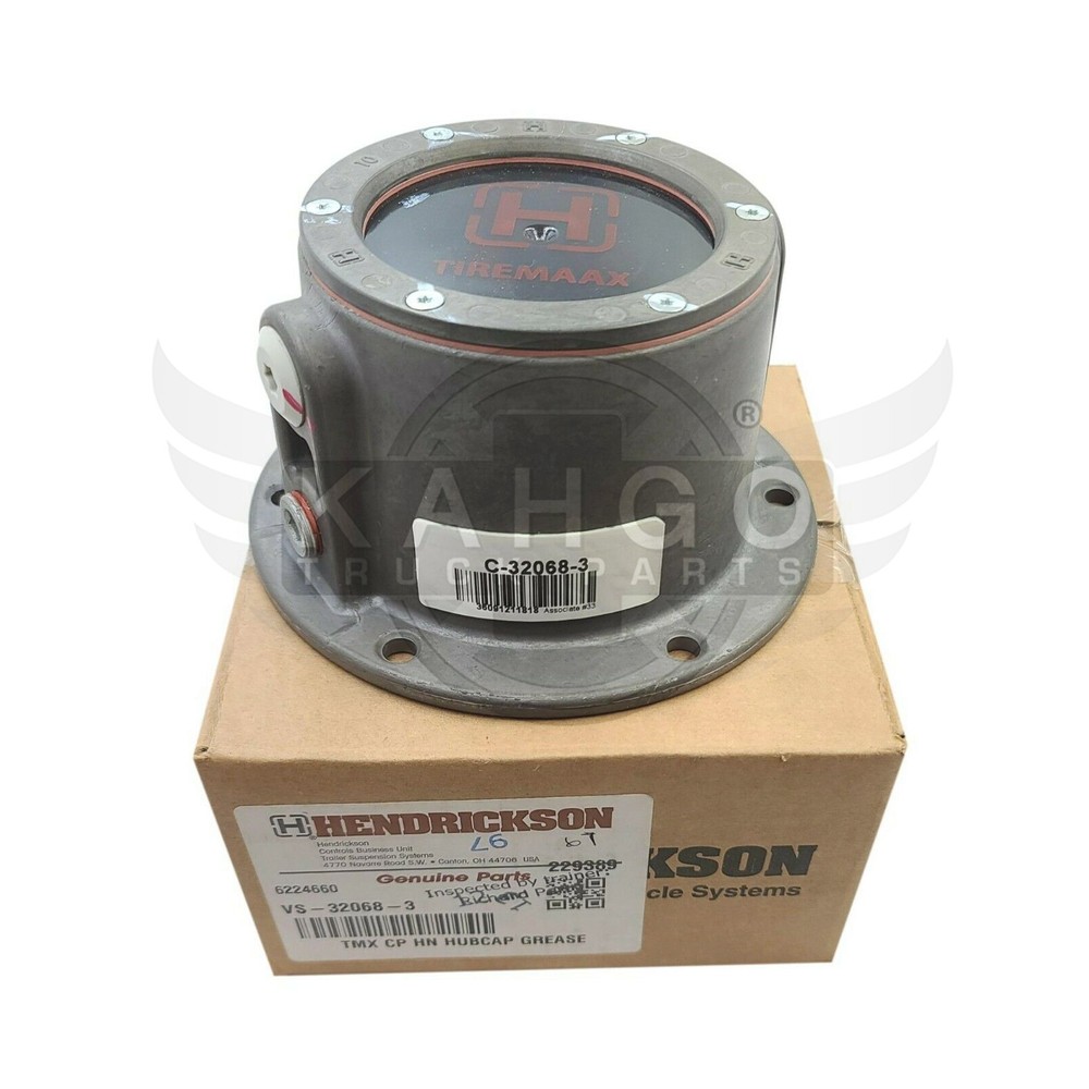 Hendrickson Hub Cap VS-32068-3