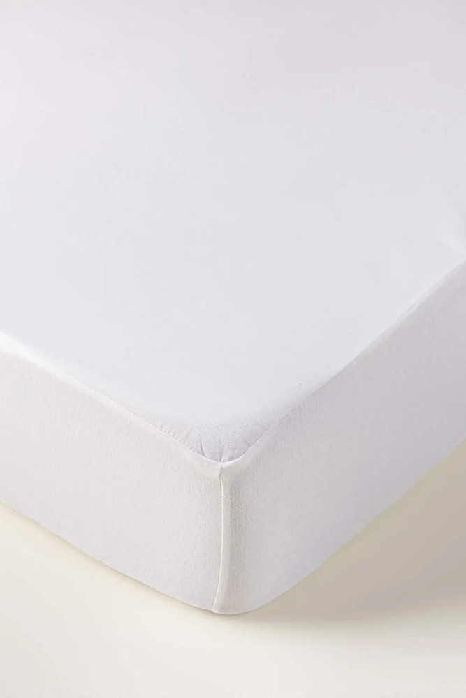 Luxury 100% Pure Cotton Dyed Fitted Sheets
