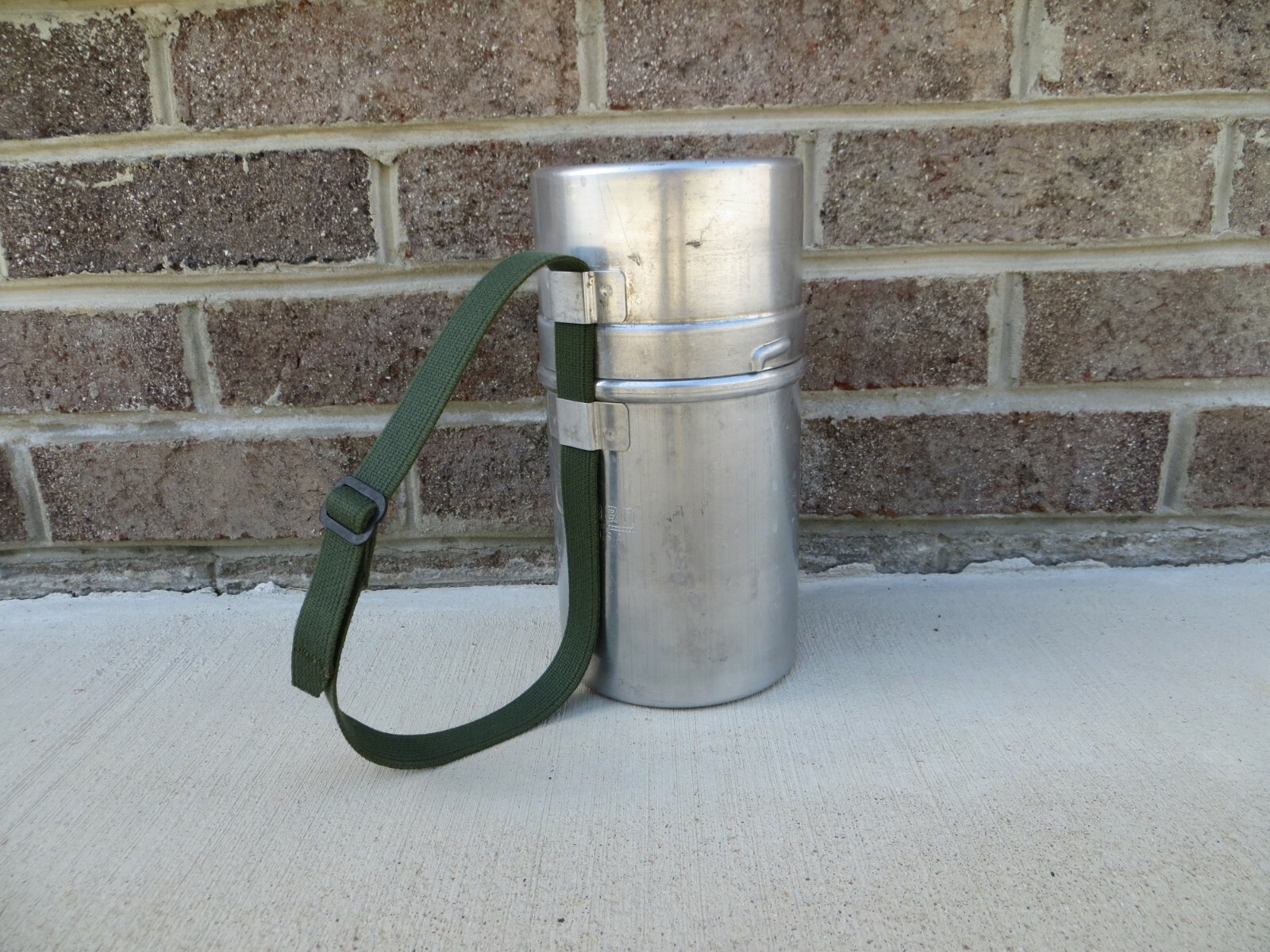 Carry Strap For Coleman 530 Pocket Camping Military Stove Indian Creek Trading