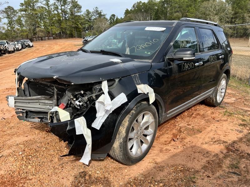 EXPLORER 2013 Keys/Latches/Locks 104504933