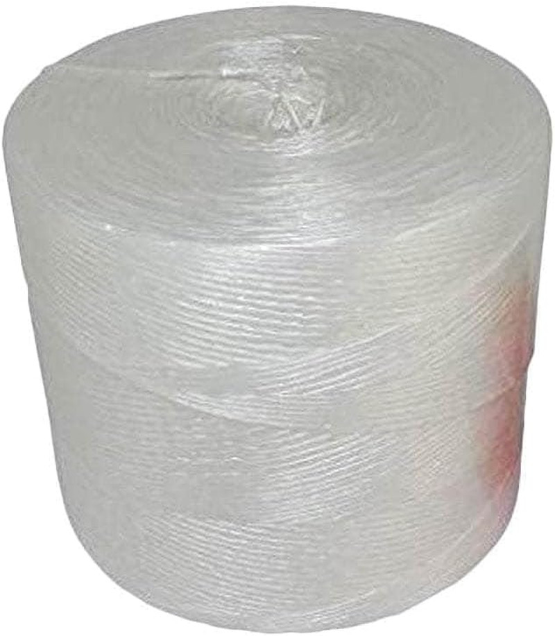 SGT KNOTS Polypropylene Tying Twine – Bundling Twine for Pulling, Loading, Packi