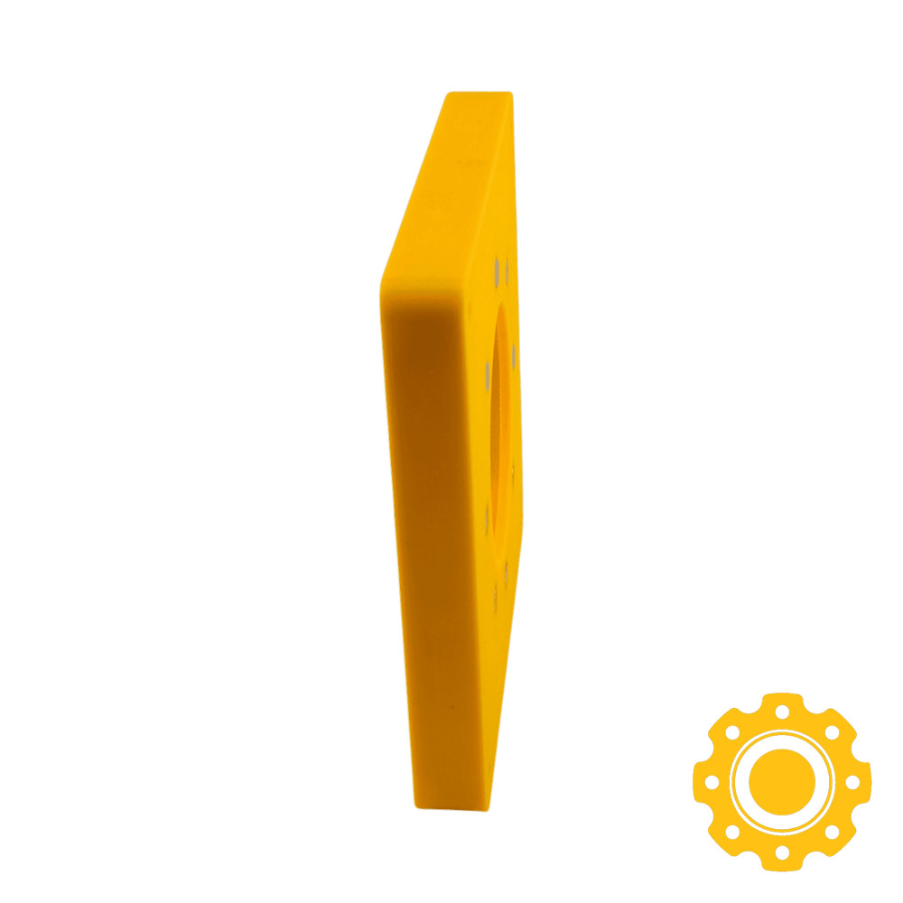 Flush Mount Benchtop Pass Through