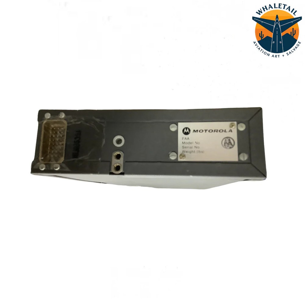 SELCAL Decoder NA135