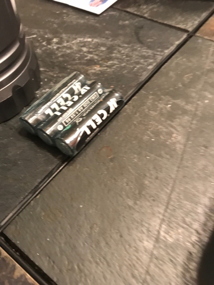 Nurse Lantern With Box New