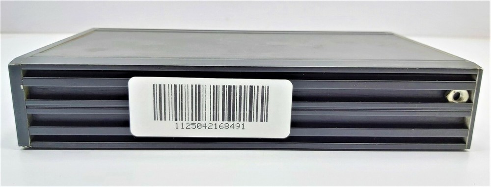 CSI D-GPS Receiver Shipmate RS 5660S MBX-2 Communication System 5491