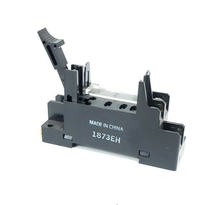 NEW OMRON 1873EH RELAY SOCKET 2-M3X12