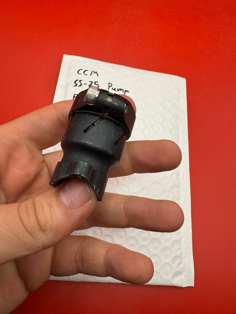 CCM SS-25 Pump Feedneck