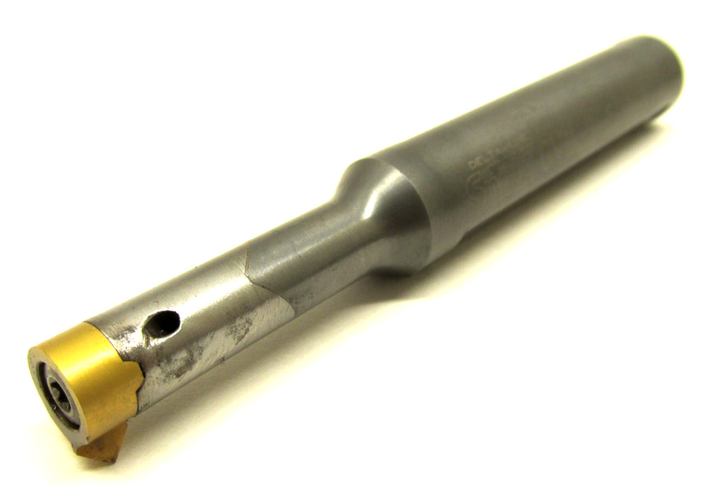 SIMTEK DELTA-LINE 1/2'' SOLID CARBIDE INDEXABLE GROOVING BAR - #CV11.0.500.1 HM