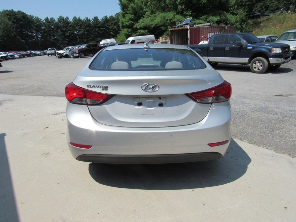 ELANTRA 2016 Glove Box 1065424