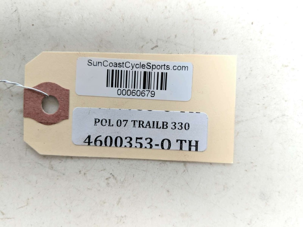 07 Honda Sportrax TRX250EX Sensor