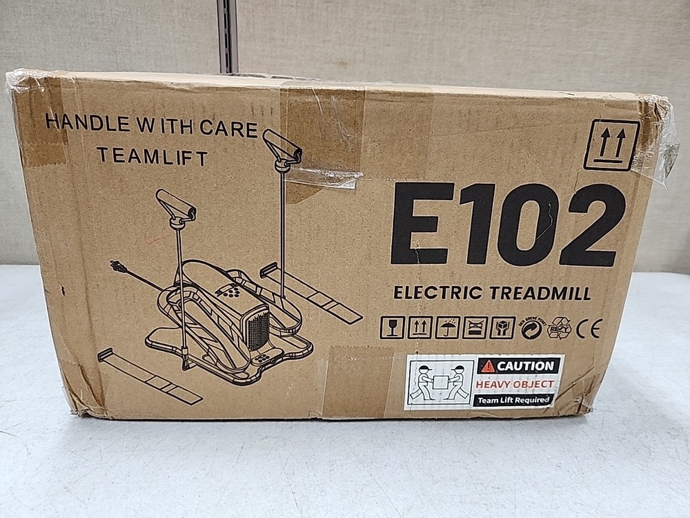 NEW Electric Elliptical Machine Under Desk Leg Exerciser (E102)