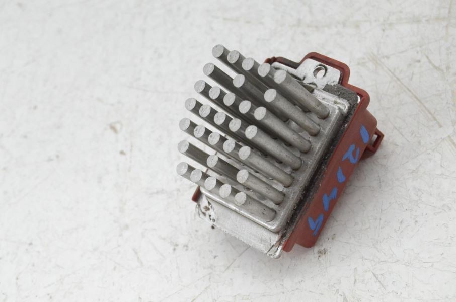 BOXSTER 2000 Resistor Electrical 268474