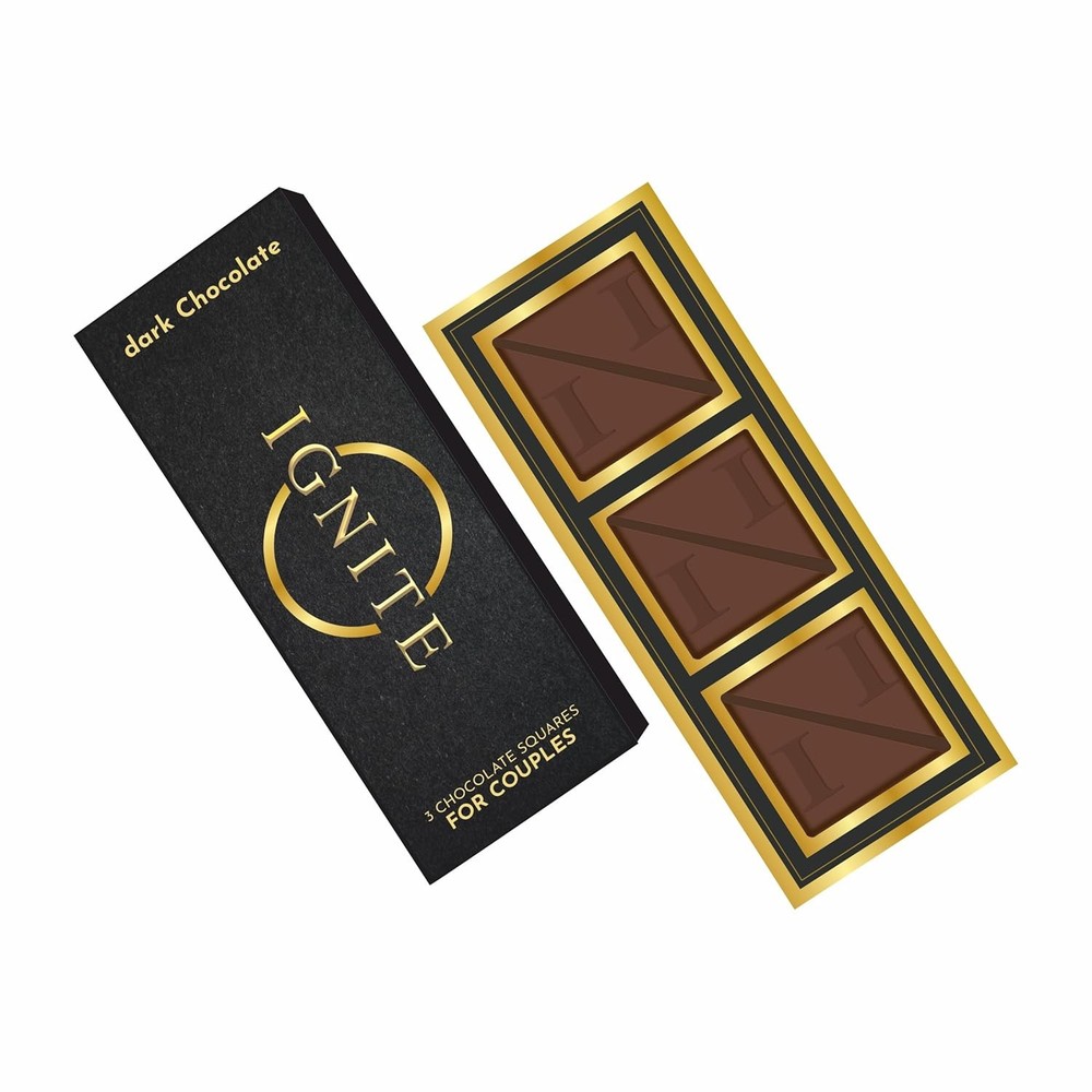 Ignite Dark Chocolate for Couples