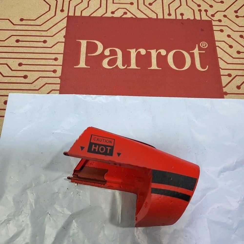 Parrot BEBOP One Drone EPP RED Nose