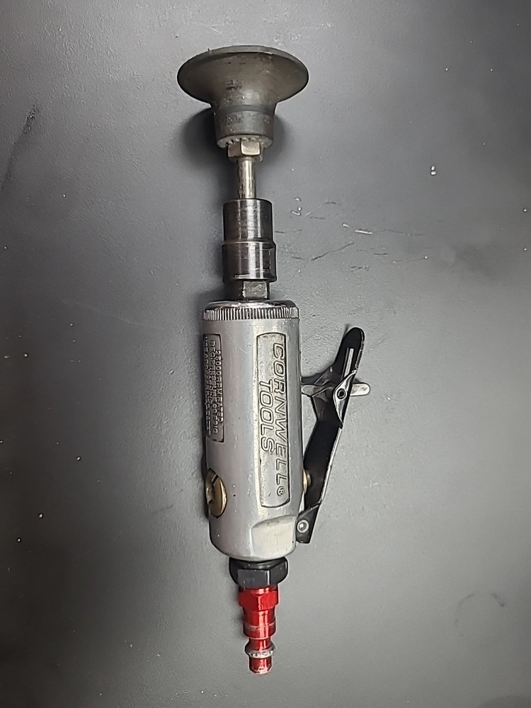 Cornwell Tools CAT511 - 1/4" Mini Die Grinder