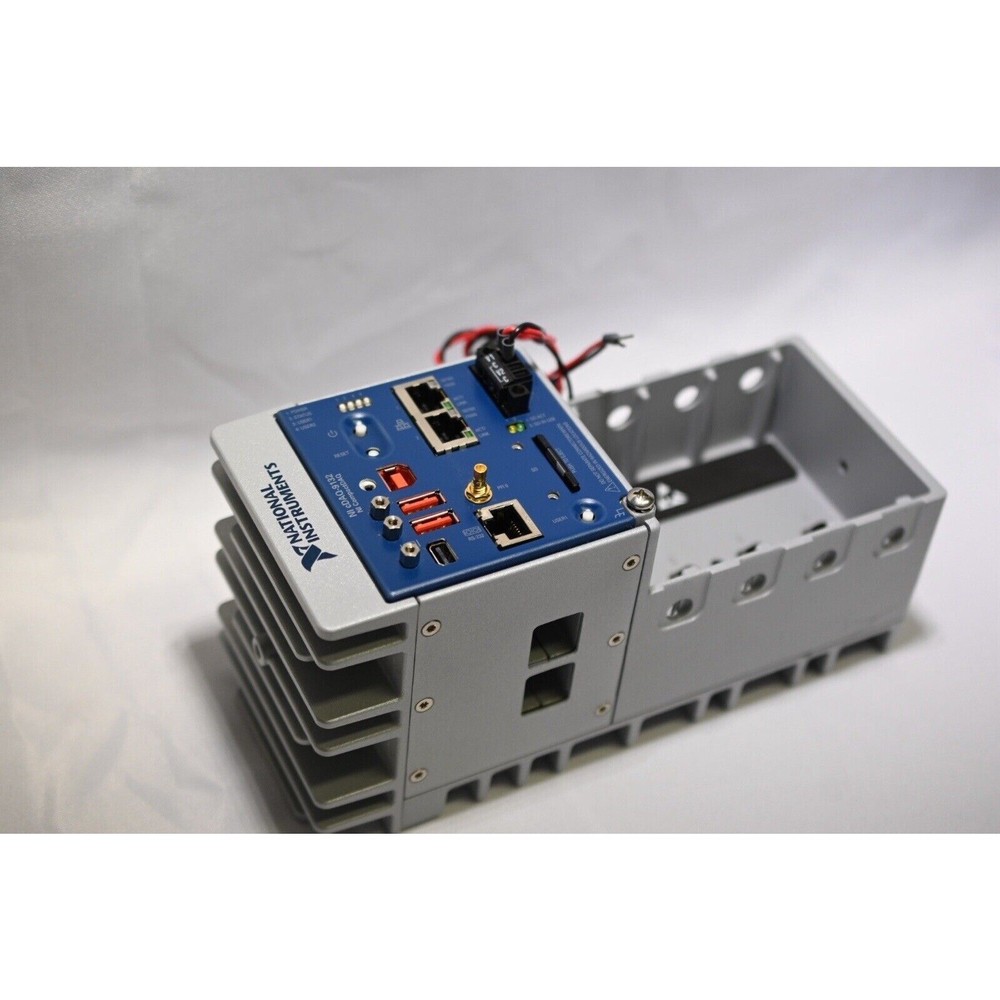NEW National Instruments cDAQ-9132 cDAQ 9132 4-Slot CompactDAQ Controller