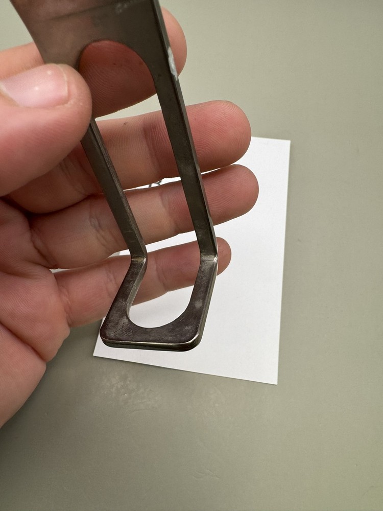 WGP Autococker Beaver Tail Chrome