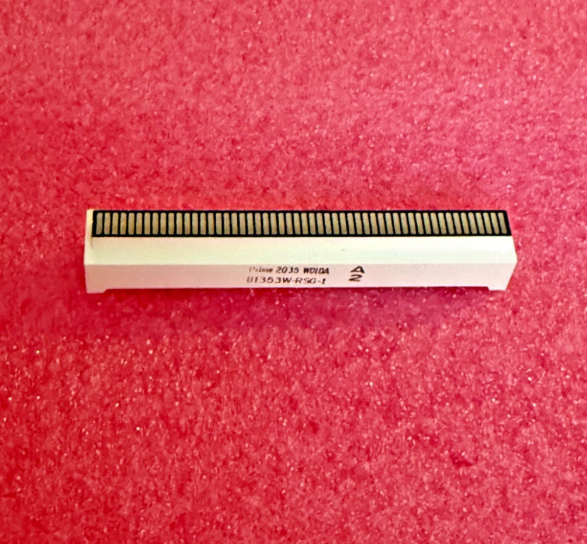 1pc 53 LED BI-COLOR B1353W-RSG-1 LINEAR BAR GRAPH MODULE INDUSTIRAL PLC PRIME