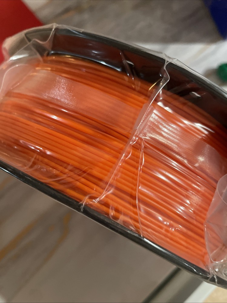 Orange 3D Printing Filament JAYO
