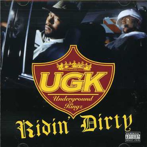 UGK - Ridin Dirty [New CD] Explicit