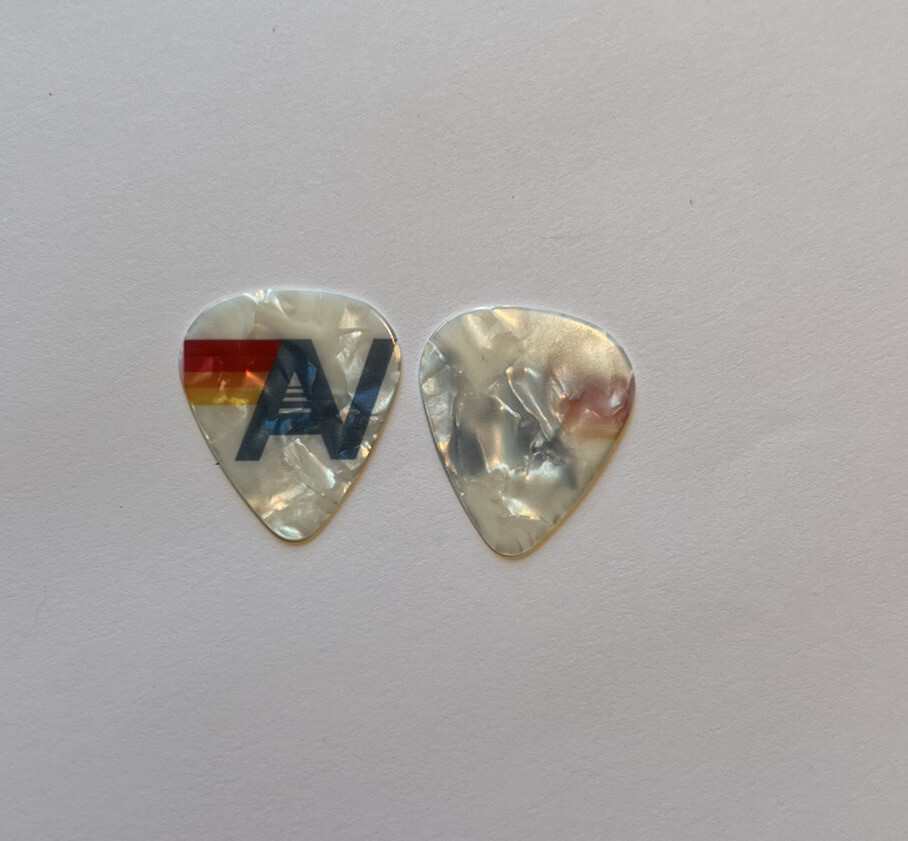 Aviator Nation 2022 Guitar Pick