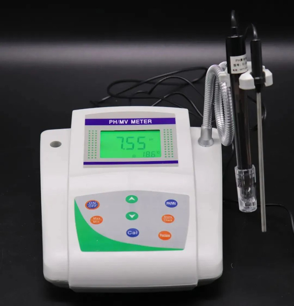 Supporting PH Electrode And Temperature Compensation Electrode For PHS-3DW