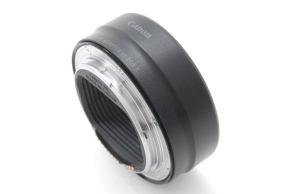 【MINT BOXED】Canon Mount Adapter EF-EOS R EF-EOSR