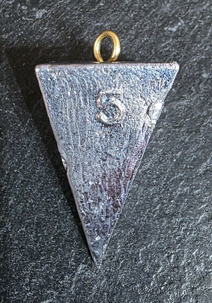 12 x 5oz pyramid weights