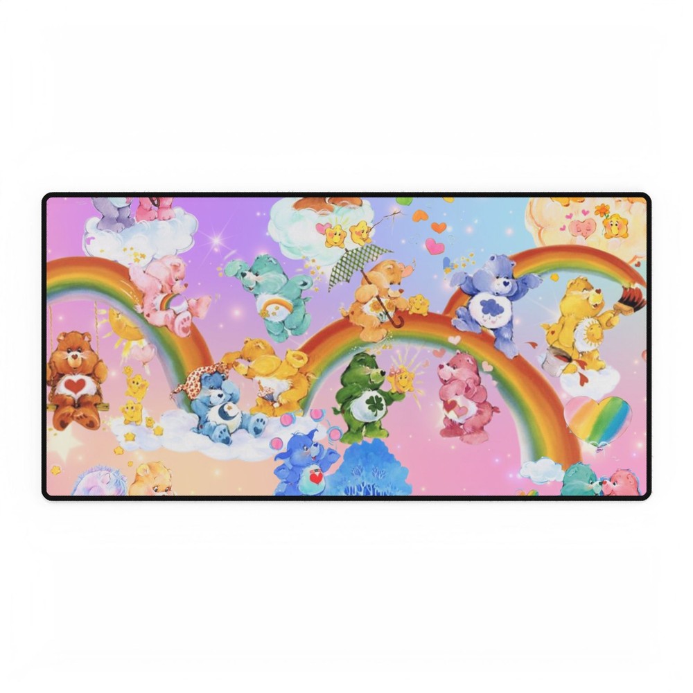 Care Bear Desk Mats