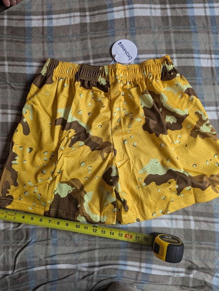 XXL Bravest Studios Shorts