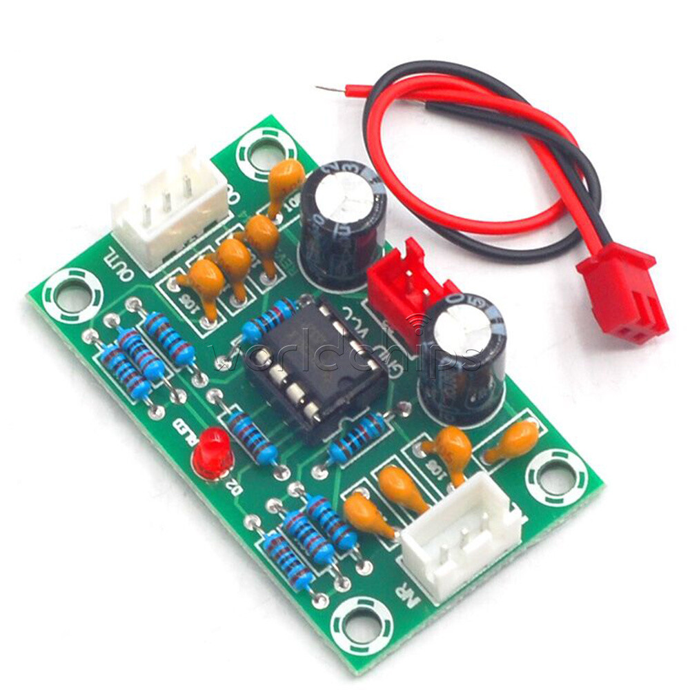 XH-A902 Audio Power AMP Module Pre-Amplifier Board Module NE5532 DC12V-30V
