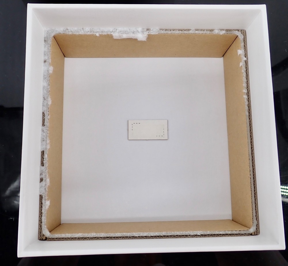 Empty Apple Watch Box Series 3 42 MM Case Space BOX ONLY