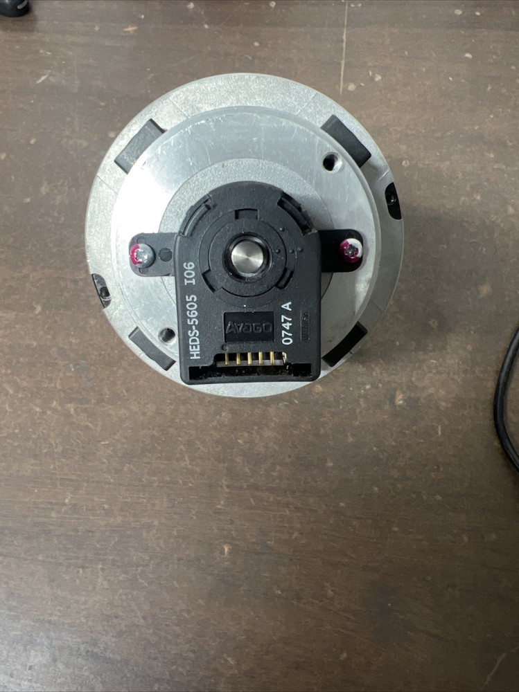 Meistergram 900 XLC servo motor with encoder New